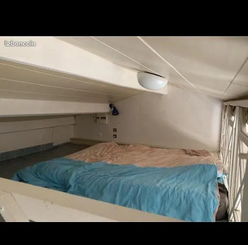 Mezzanine Au Calme Apartment Royan